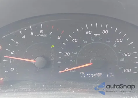 2007 Toyota Camry Le z USA, uszkodzony, nr VIN 4T1BE46K27U089062